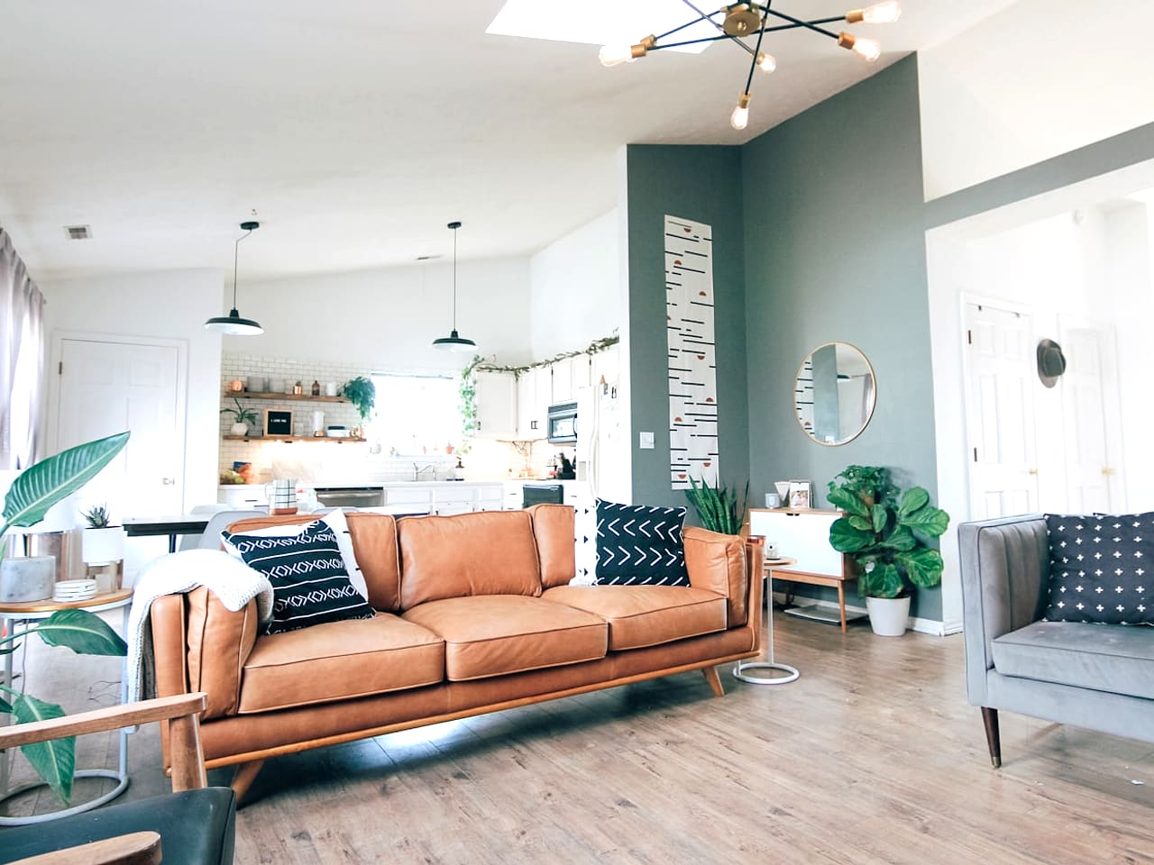 After — Whole-home residential clean — Orlando